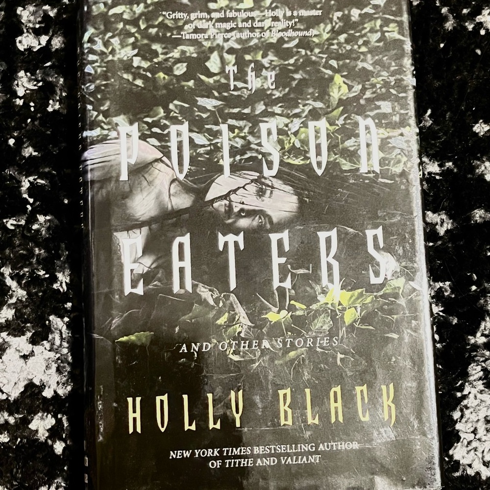 The Poison Eaters by Holly Black